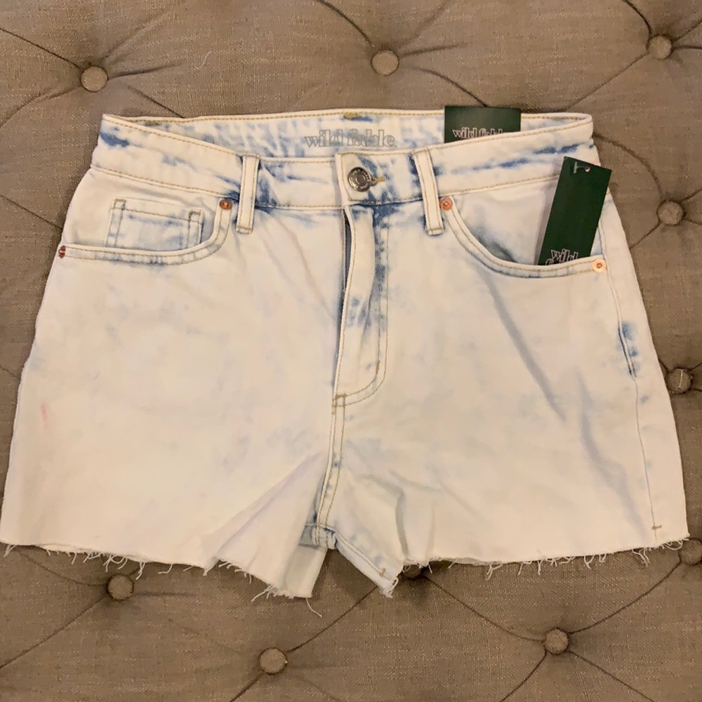 Wild‎ Fable Mom Shorts
